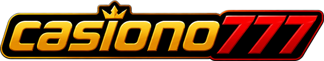 casiono777 Logo